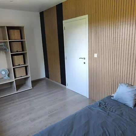 Apartment Chez Gold Verviers